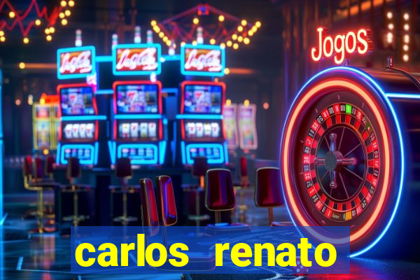 carlos renato jurado silvio santos